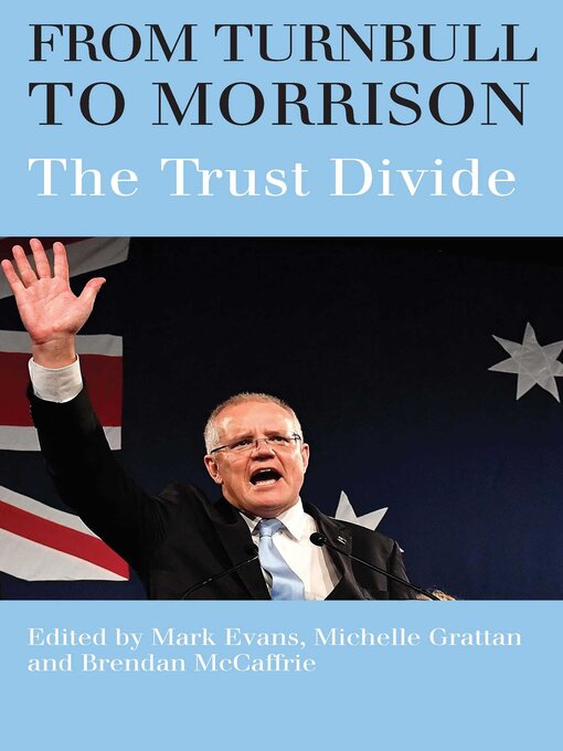 Cover image for From Turnbull to Morrison